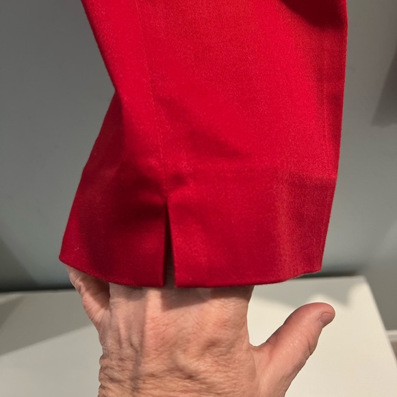 Lauren Ralph Lauren slit ankle pants. Size 14W - Picture 3 of 5